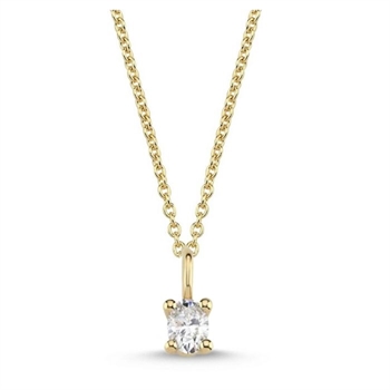 Nuran Anheng , med totalt 0,23 ct Wesselton SI